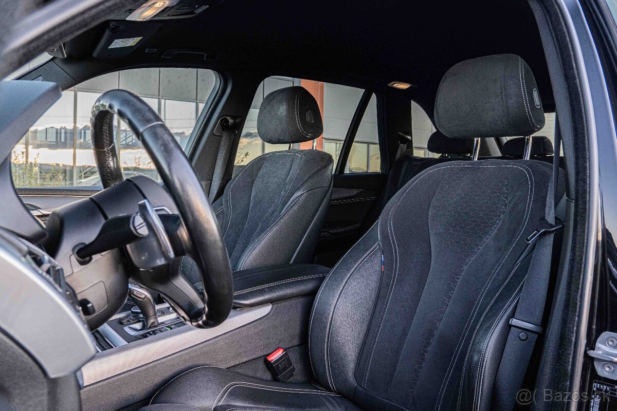 BMW X5 xDrive40d A/T - 9