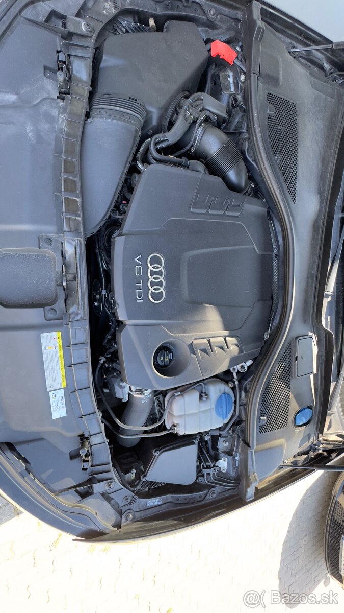 Audi a6 3 tdi 160kw 2015 - 9