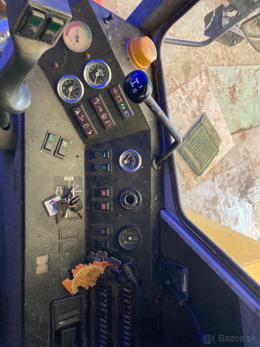 Kombajn Sampo 2025 - 9