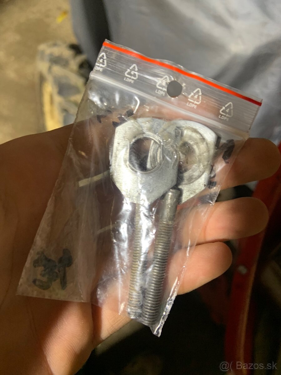 Predám diely na Simson S51 Enduro - 9