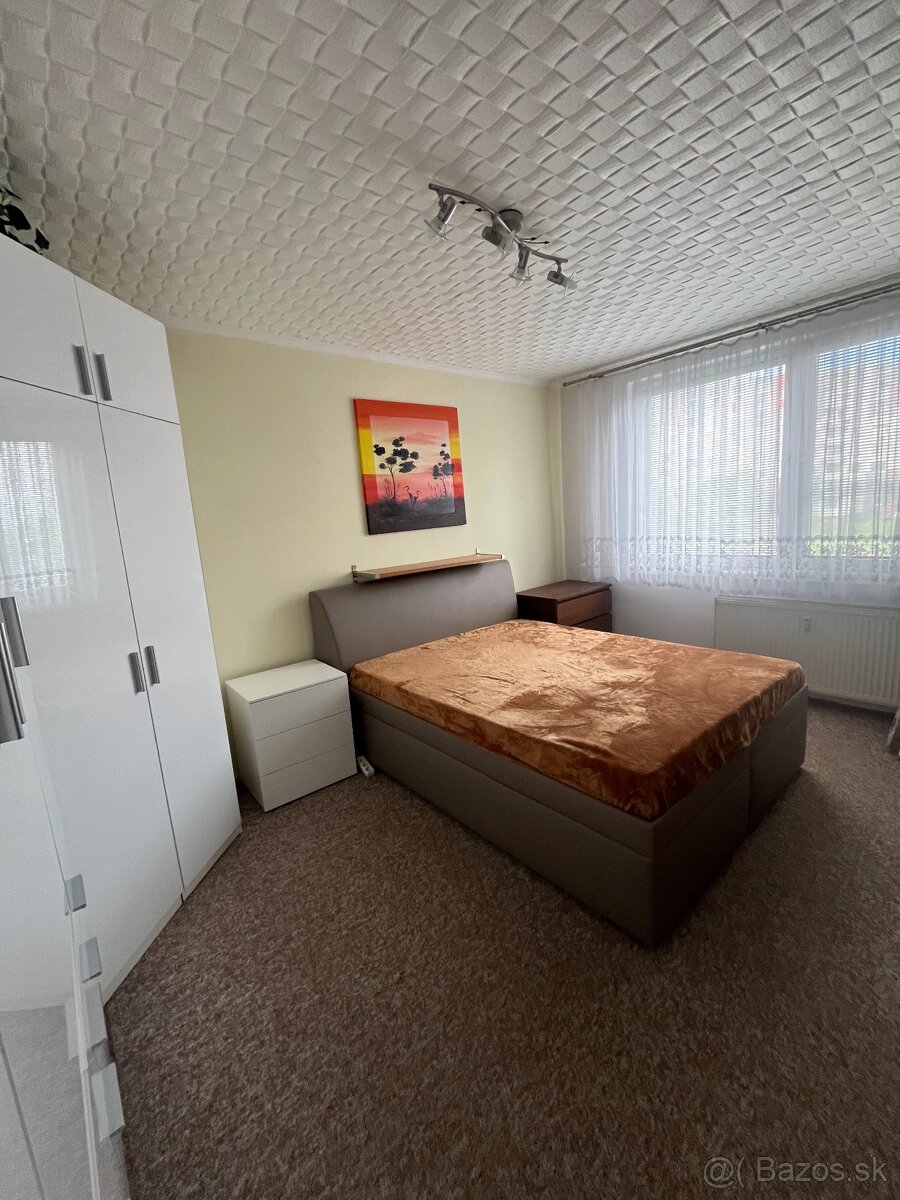 Prenajmem -1 izbový byt v Šali - 9