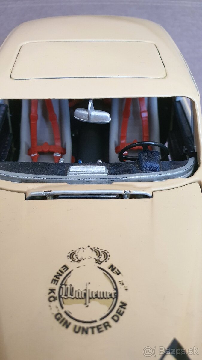 Model Mercedes Benz warsteiner od Revell - 9