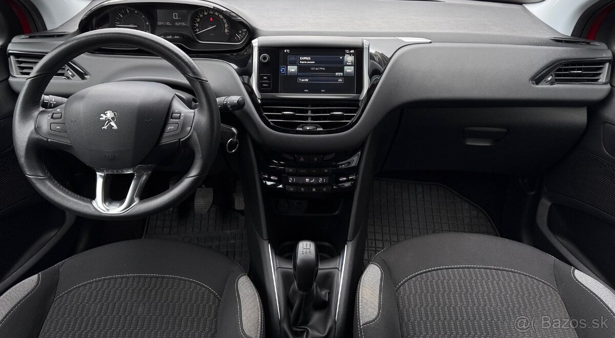 Peugeot 208 1.2 PureTech Allure - 9