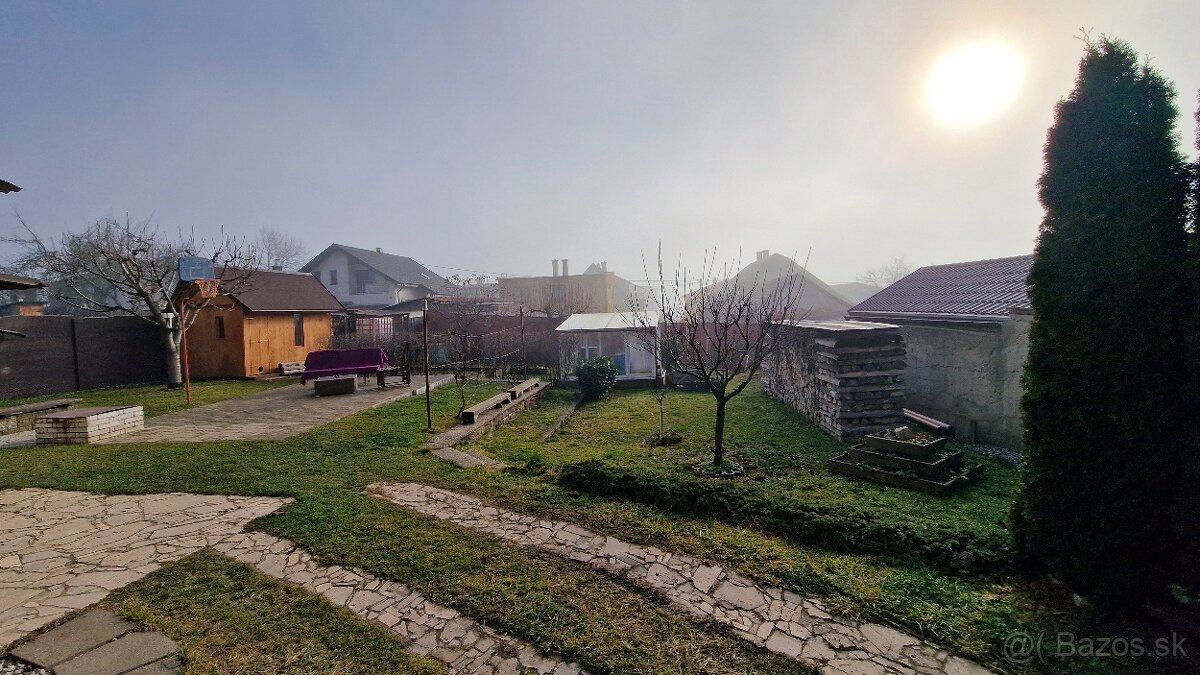 Predaj RD v Sp. Štvrtku - 9