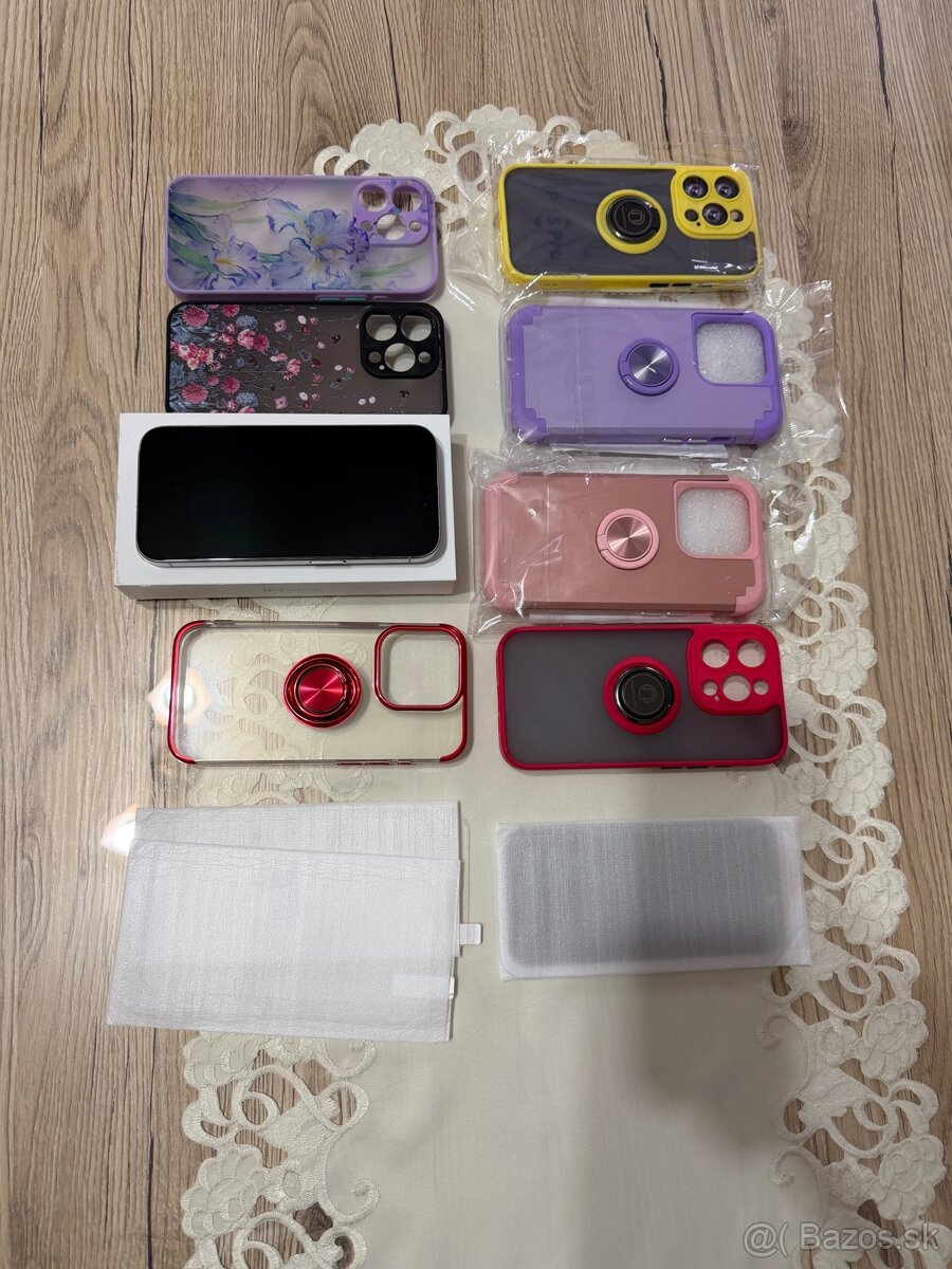 iPhone 15 Pro 256 GB - 9