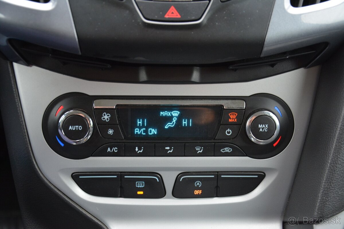 Ford Focus Combi 1.0 EcoBoost, SR voz - 9