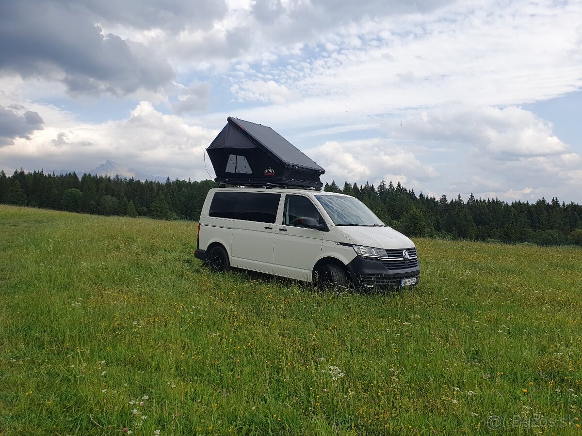 Camper vw t6.1, obytne auto - 9