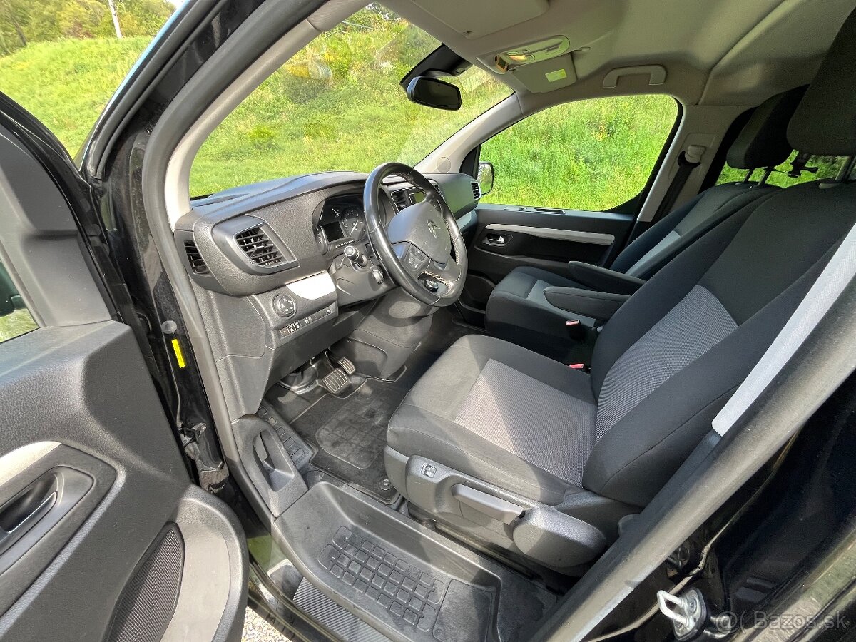 Citroen Spacetourer / Peugeot Traveller - 9