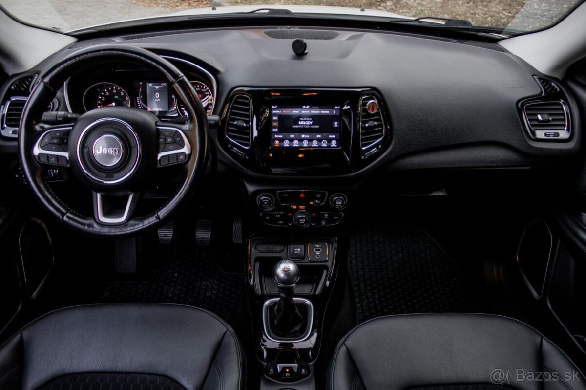 Jeep Compass 1.3 Turbo Night Eagle Winter Packet - 9