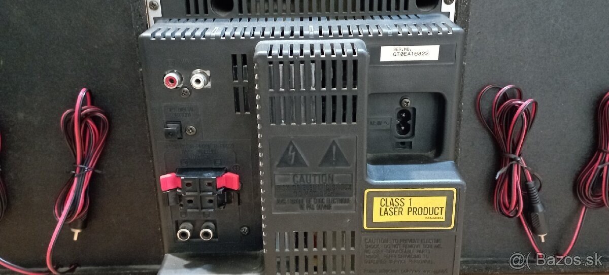 PANASONIC SA-PM22 .... mikro system .... - 9