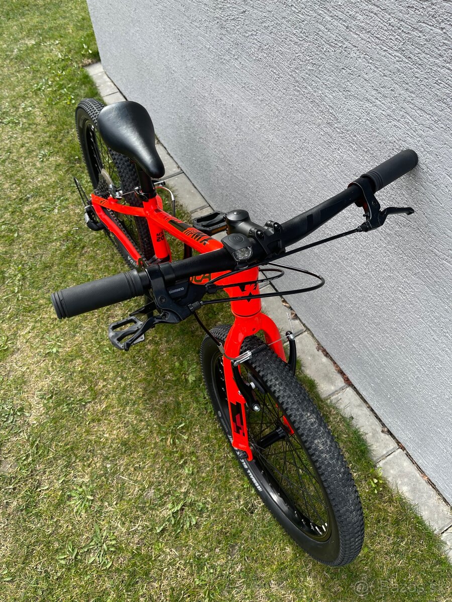 Detský Bicykel Orbea MX 20 - 9