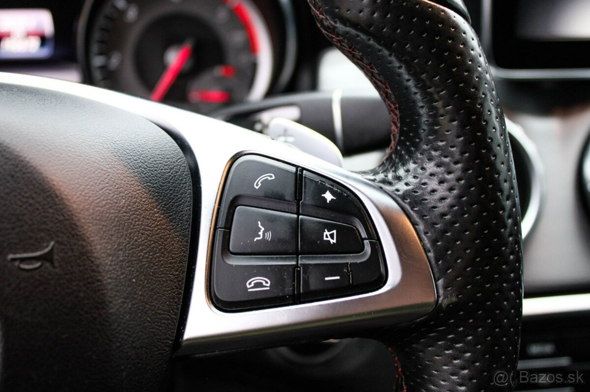 Mercedes-Benz GLA 220d 4MATIC AMG - Line - 9