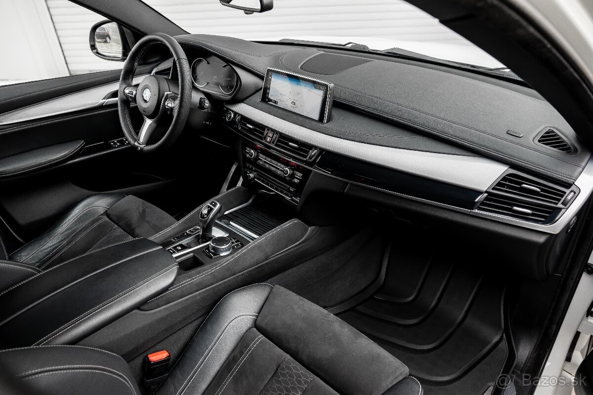 BMW X6 xDrive 30d M Sport Edition A/T - 9