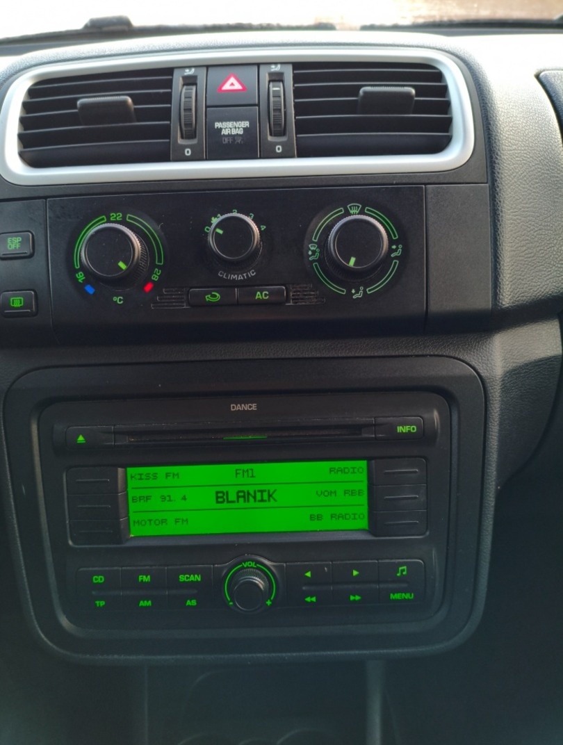 Škoda Fabia Combi 1.4 16V MPI 63kw - 9