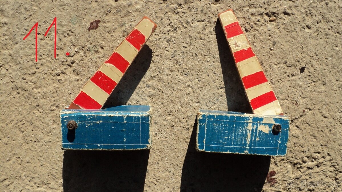 Stavebnice - retro ČSSR. - 9