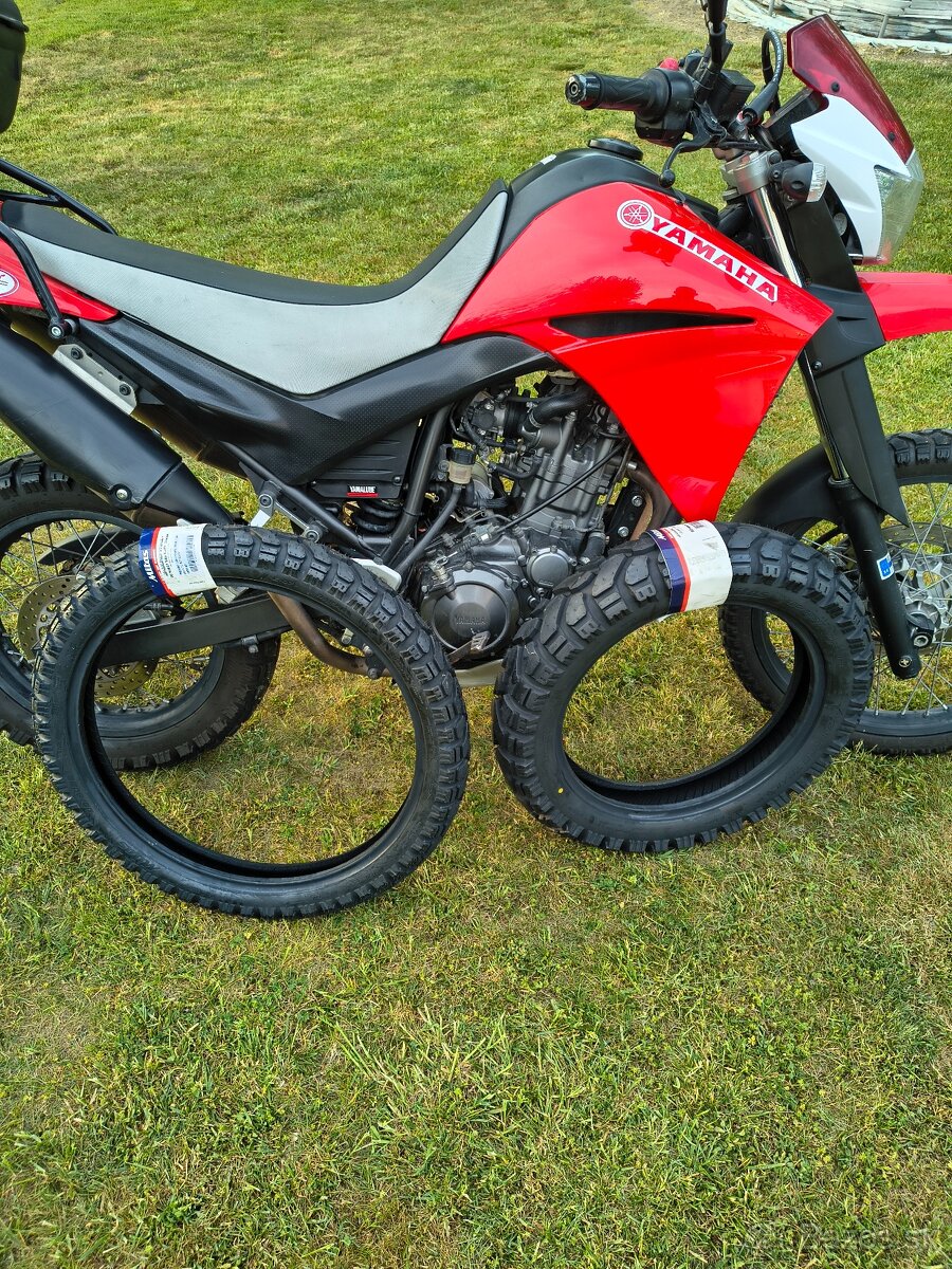 Yamaha XT 660r - 9