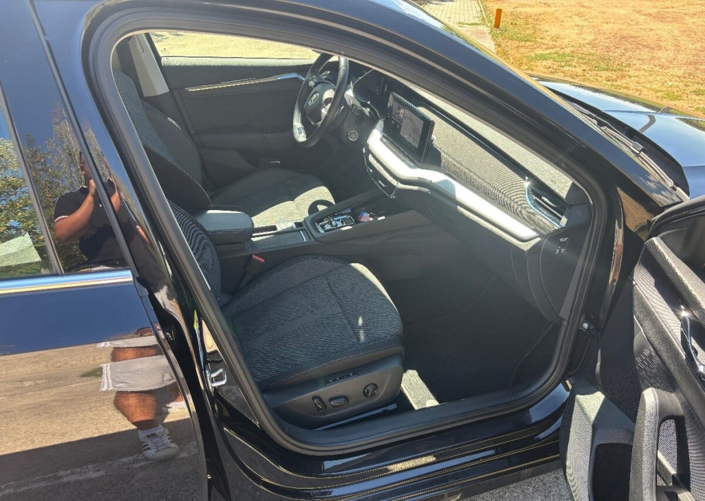 Škoda Octavia Combi 2021 - 9