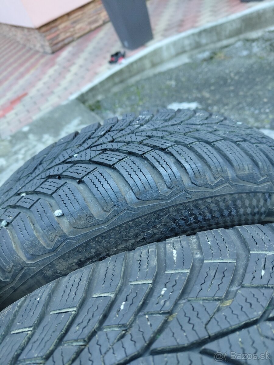 Zimná sadá R15 5x100 - 9