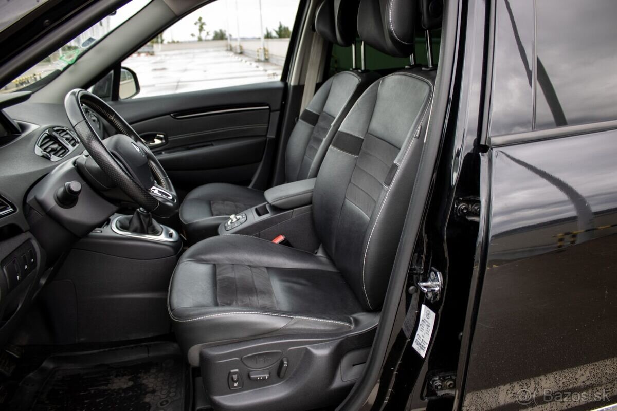 Renault Scénic 1.6 dCi Bose / 96kW / M6 / 2013 - 9