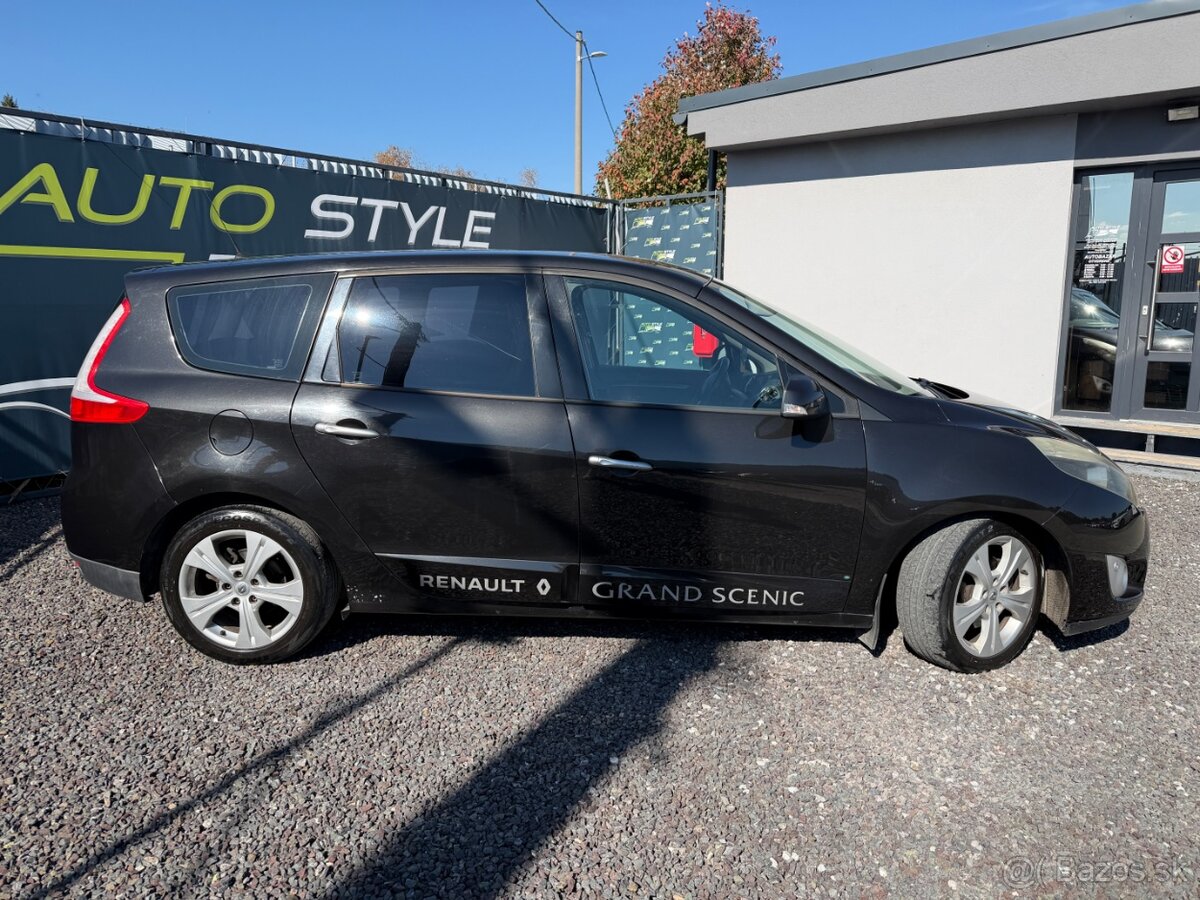 Renault Grand Scénic 1.9 dCi Dynamique 7m - 9