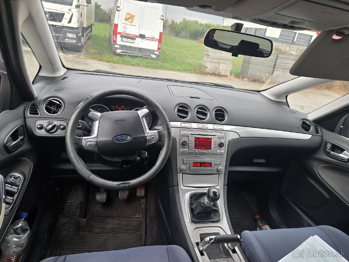 Ford S-max 2.0l diesel 96kw - 9