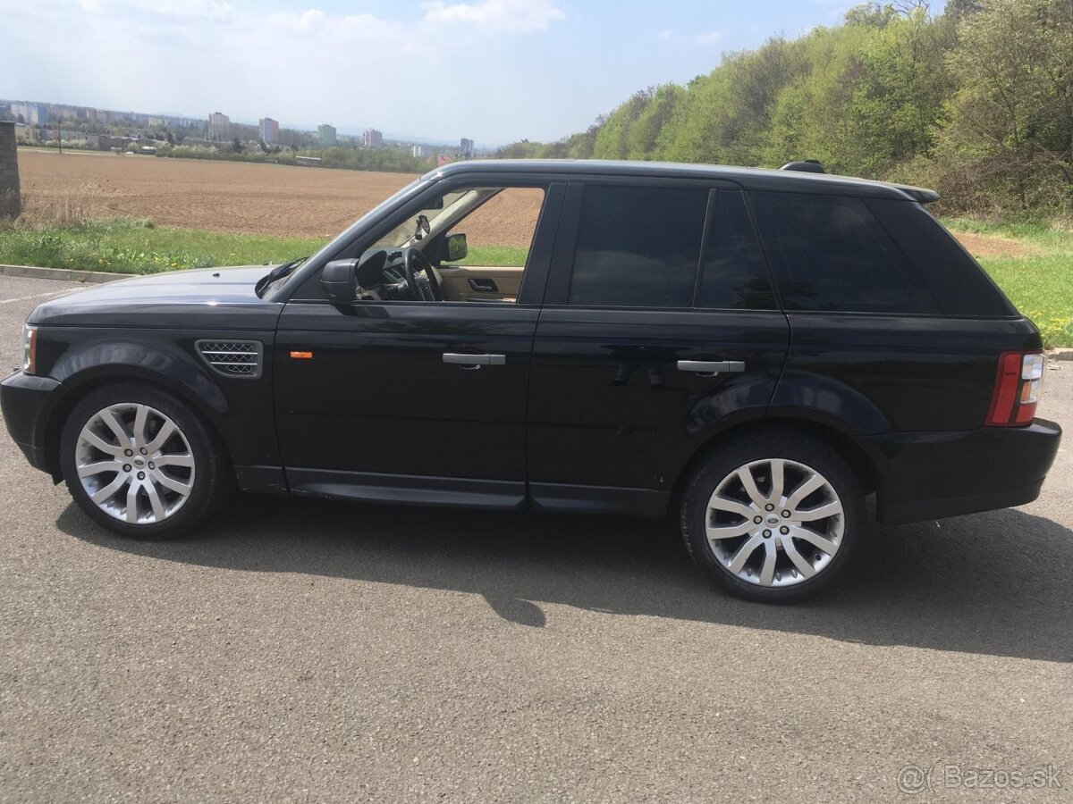 Range Rover Sport - 9