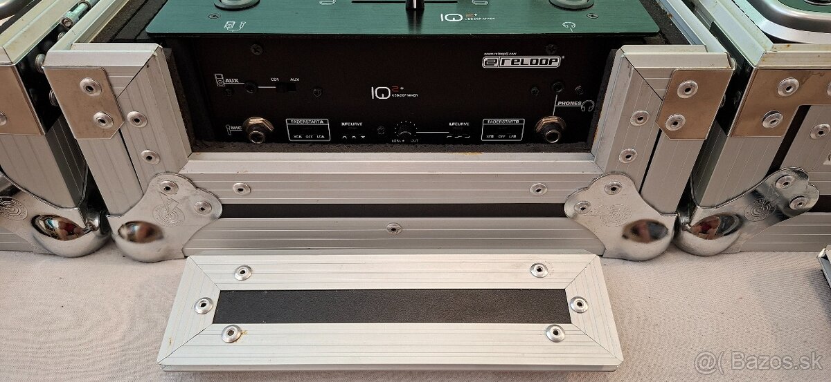 Predám 2x prehrávač + Mixpult - 9