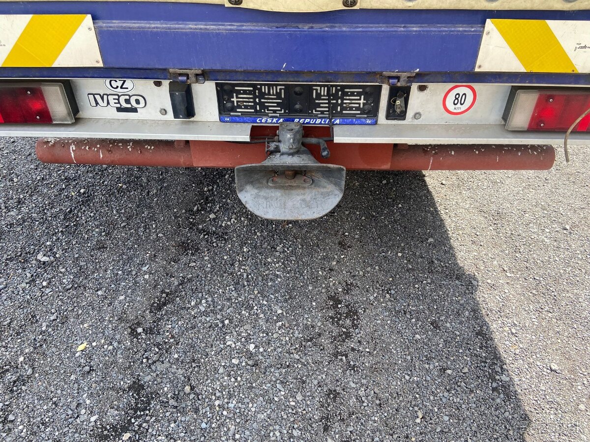 Iveco Eurocargo 190E32, Euro 3 - 9