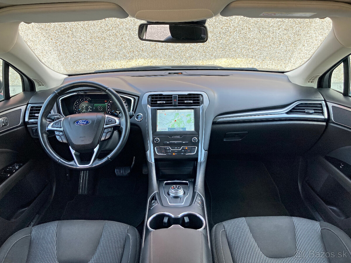 Ford Mondeo Combi Titanium 2.0TDCI EcoBlue 190 A/T8 odp DPH - 9
