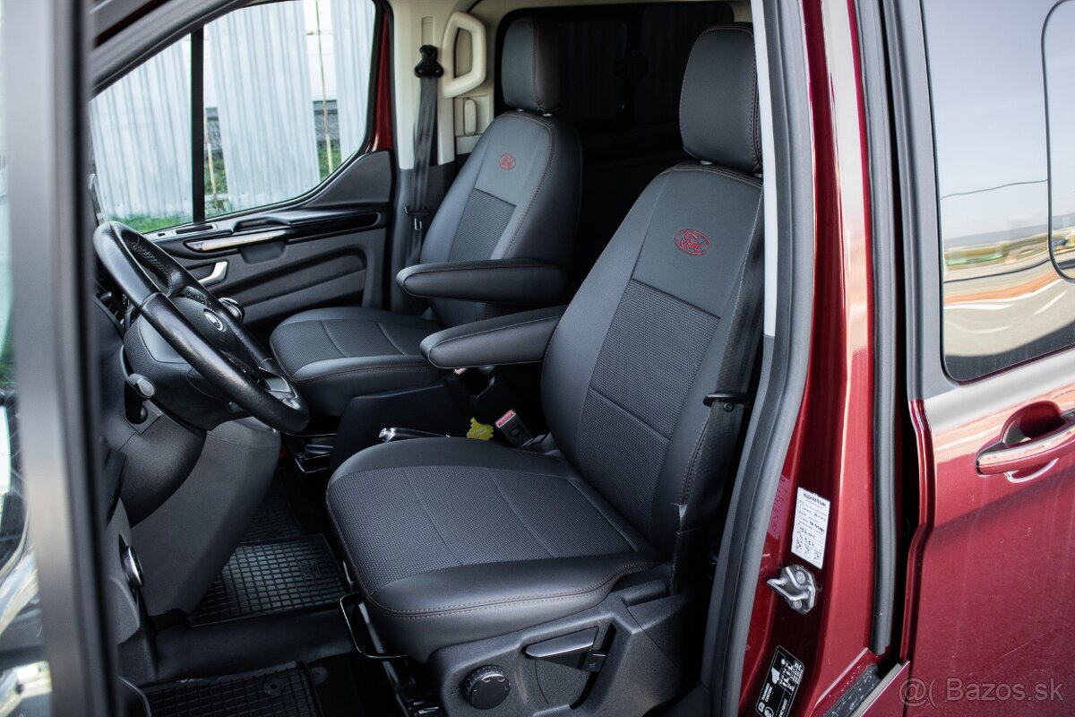 Ford Tourneo Custom, 136 kW (2021) - 9