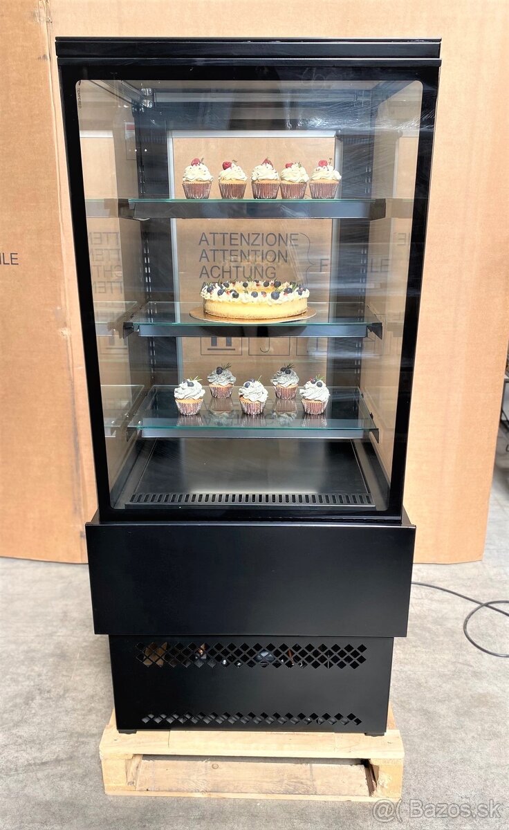 Cukrárská vitrína LUX 60 - 9