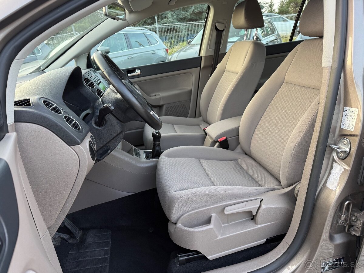 Volkswagen Golf Plus 1.4i Comfortline - 9