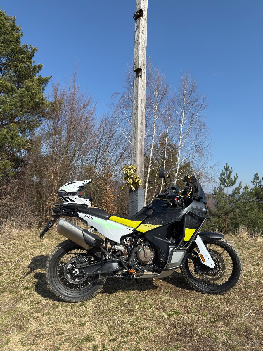 Husqvarna NORDEN 901 / 23 - 9