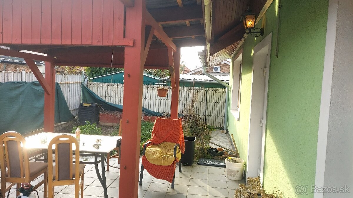 Zeleneč - Útulný 2-izb. RD v tichej uličke na predaj - 9