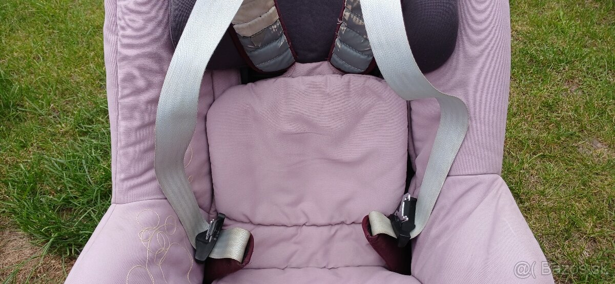 Autosedačka MAXI-COSI Pearl s isofixom Maxi Cosi Familyfix - 9