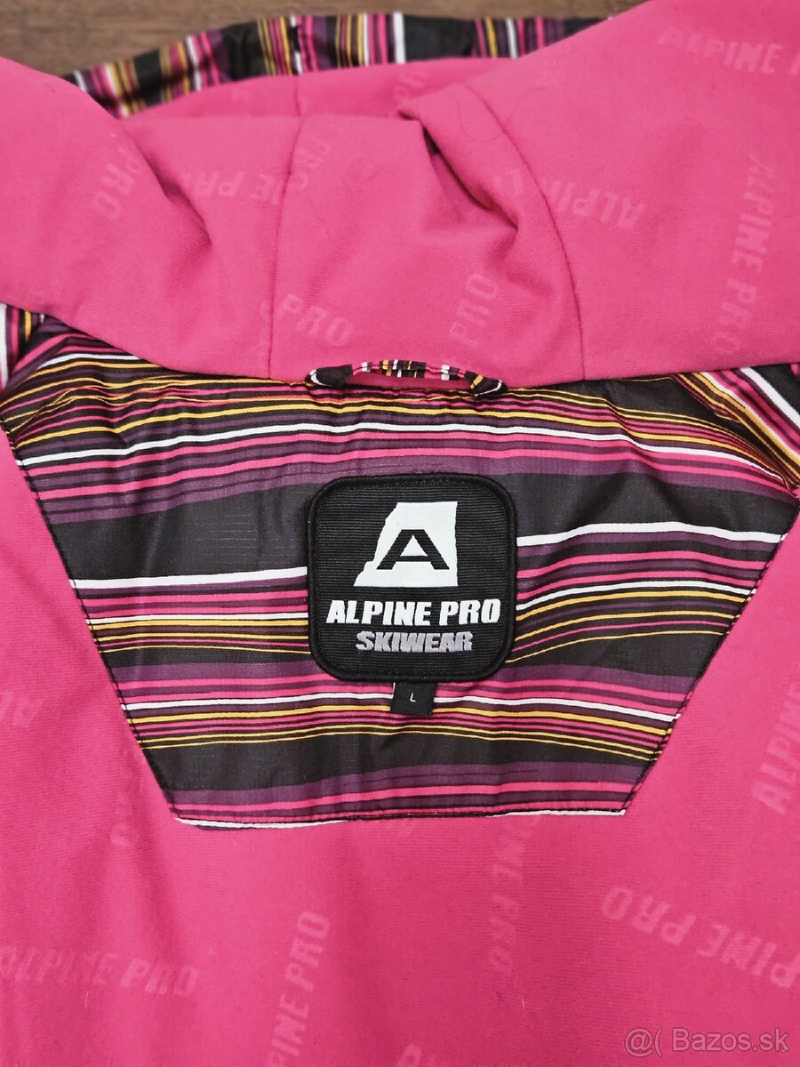 Dámska bunda Alpine Pro L - 9