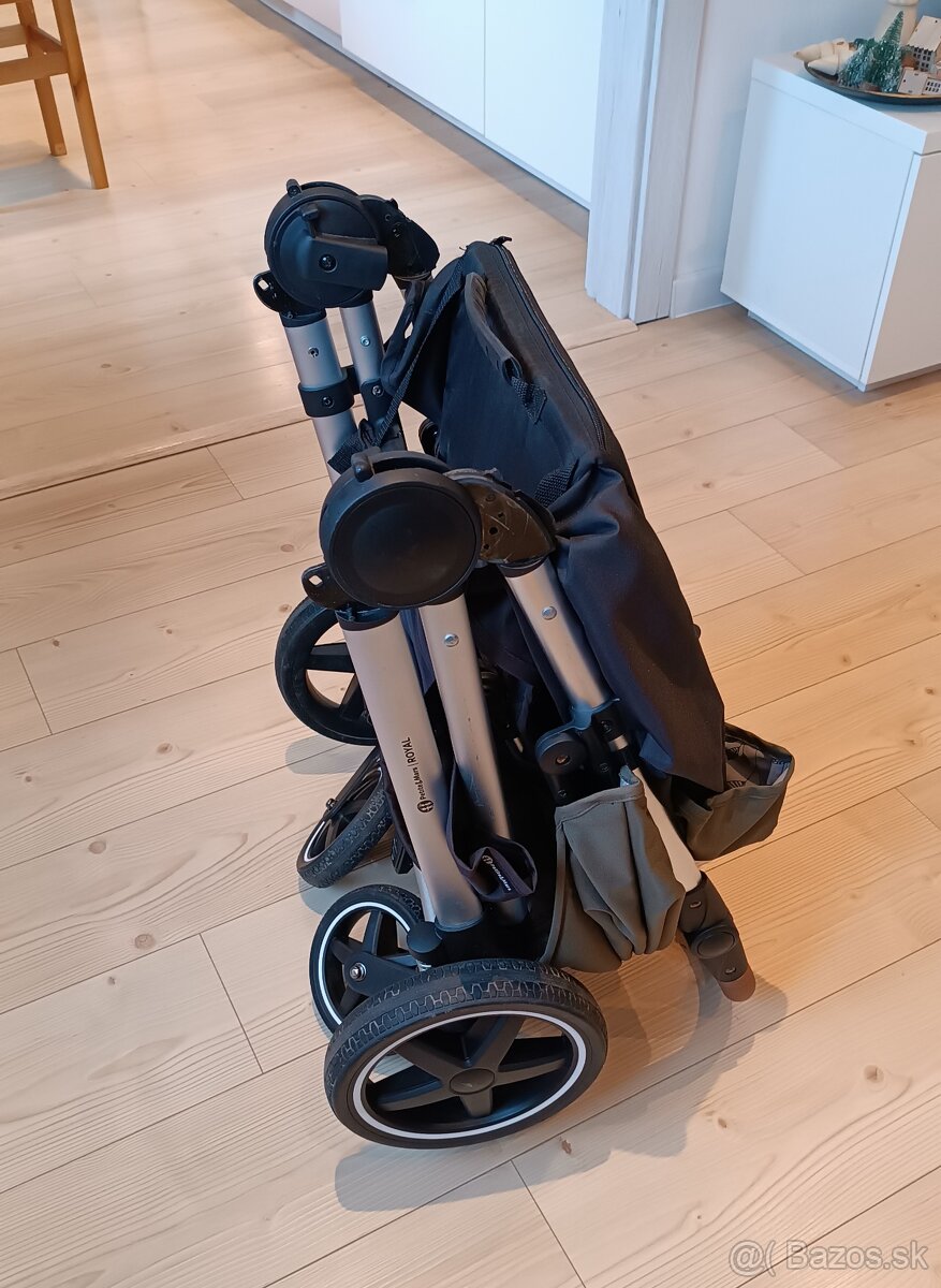 Športový kočík Petite & Mars Royal - 9