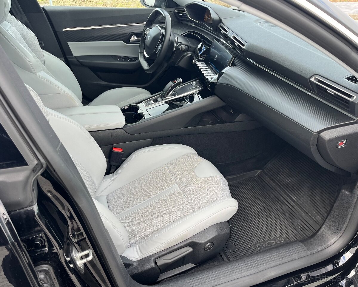Peugeot 508 New Allure 1.6 PureTech - 9