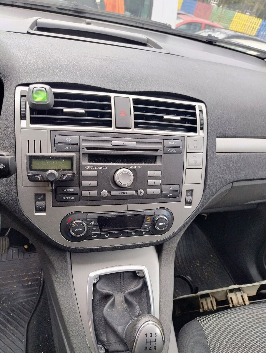 Ford C-max 1.6 TDCi - 9