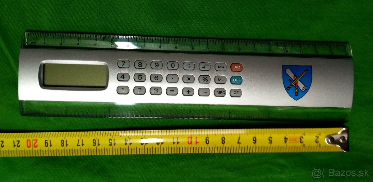 Elektronika s vojenským logom - 9