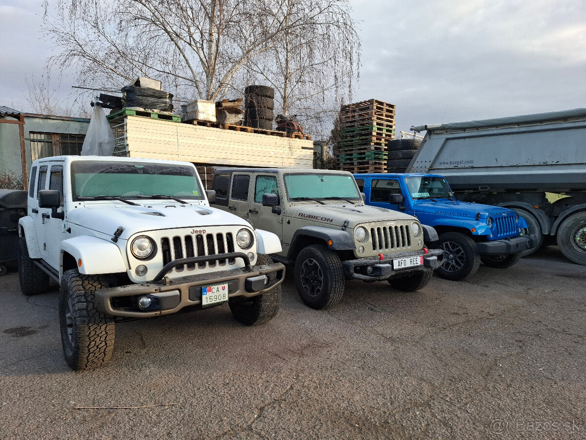 JEEP WRANGLER 3,6 V6 - 9