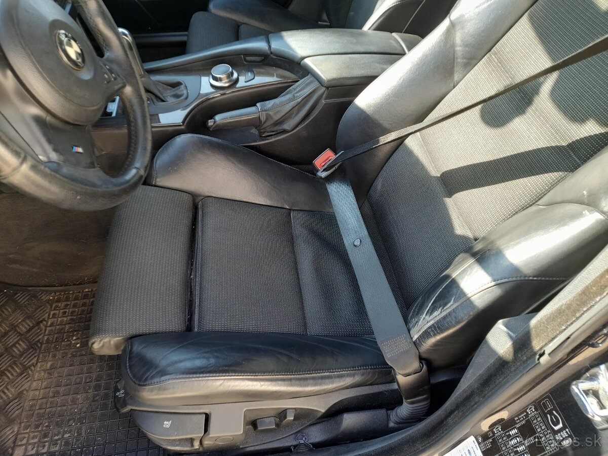 BMW e60 530d M-Packet 2006 - 9