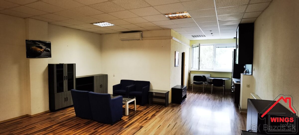 Administratívna budova Niklová ul. Sereď - 9