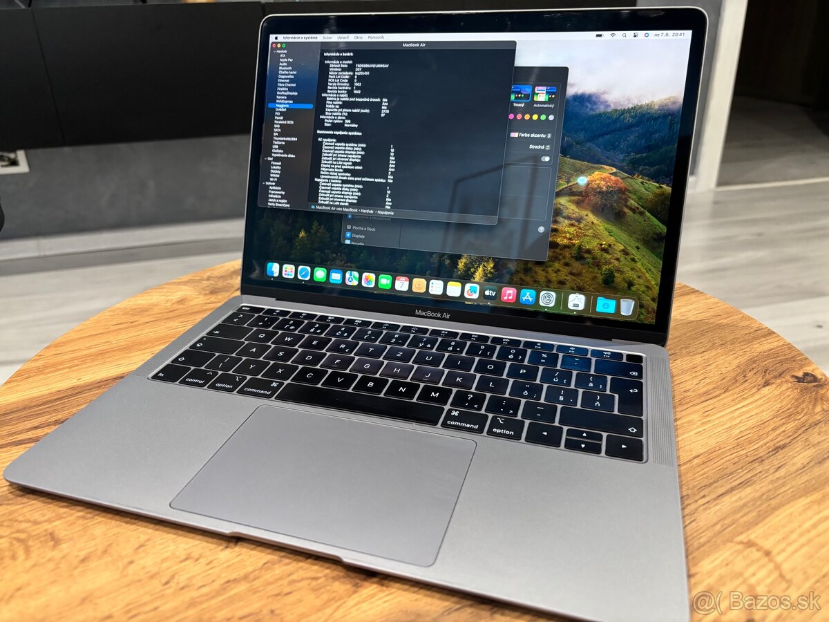 MacBook Air 13-inch 2018 - 9