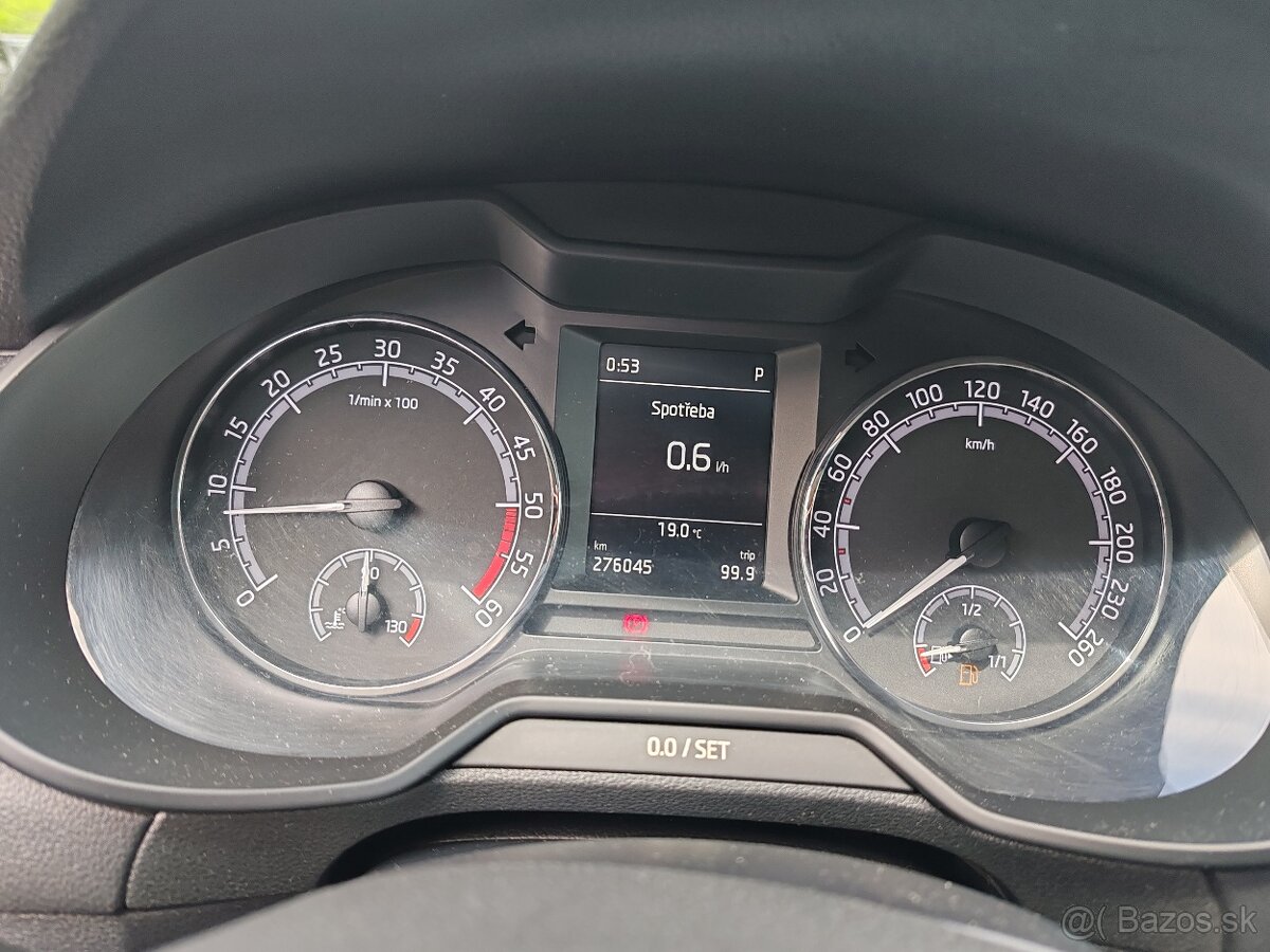 Škoda octavia dsg - 9