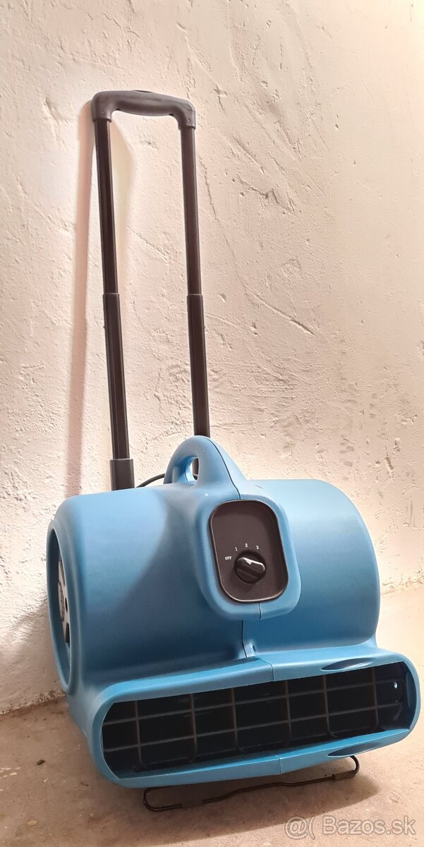 Predám profesionálne čistiace stroje – výborný stav - 9