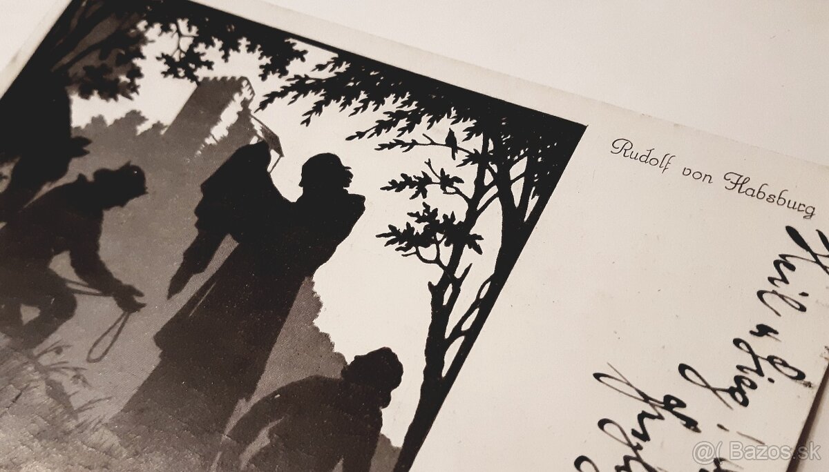 Stare pohladnice z 1.pol.20.stor. - 9