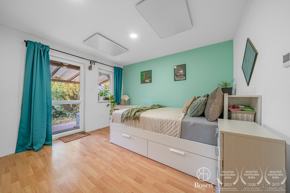 BOSEN |Rezervované Rodinný 3 izbový dom v radovej zástavbe - 9