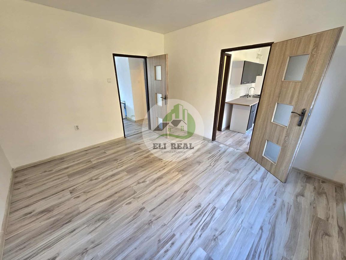 Na predaj 2-izbový byt, Tržná ulica, Trebišov - 9