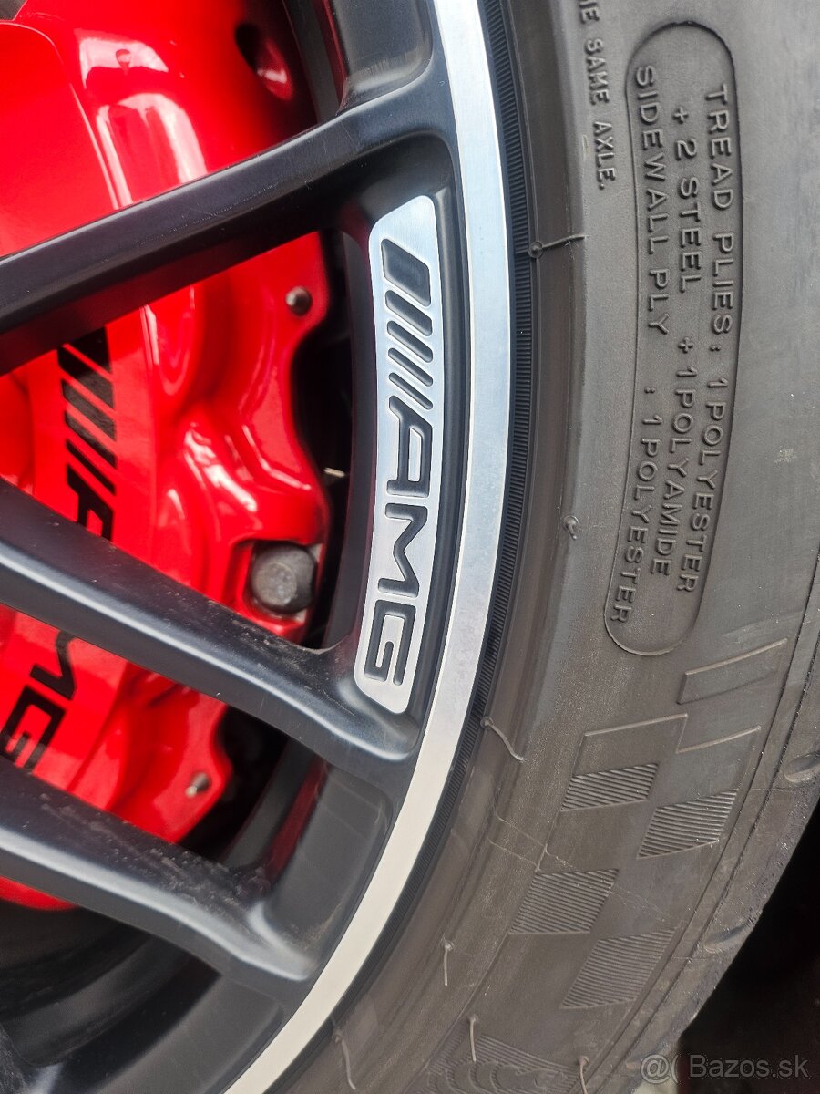 Mercedes Benz AMG GT / GTS / GTR kolesá - 9